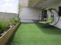 duplex penthouse in Kfar Saba Israel.